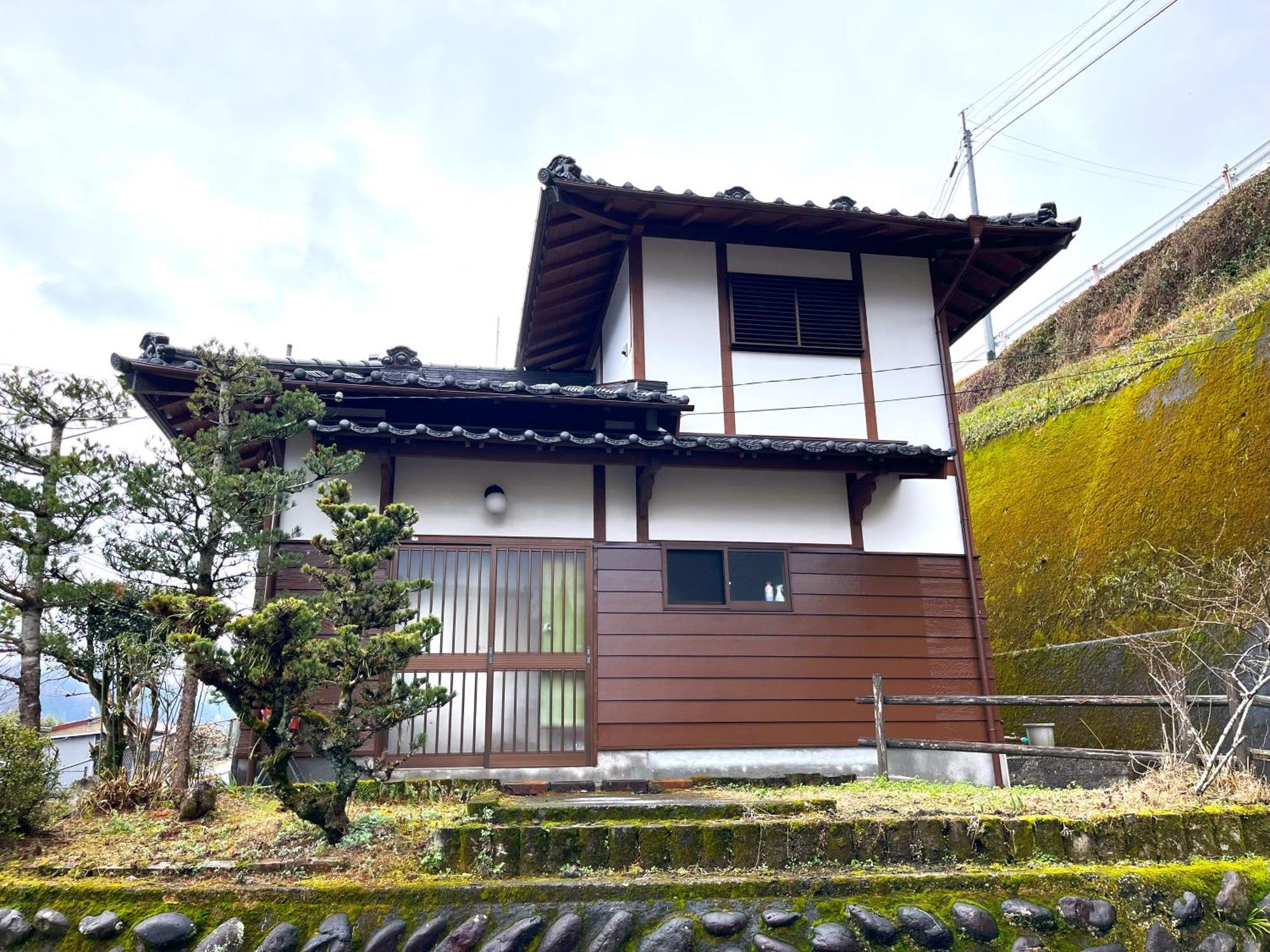 Guest House Iwato Takachiho Exterior photo